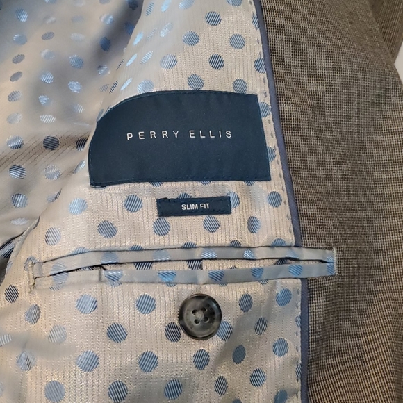 PERRY ELLIS SPORT COAT - Picture 3 of 5